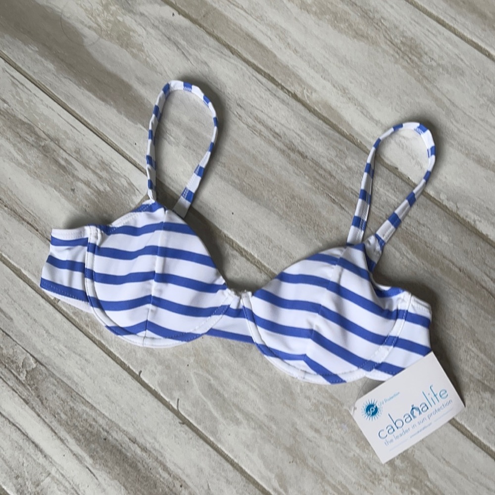 CabanaLife bikini top